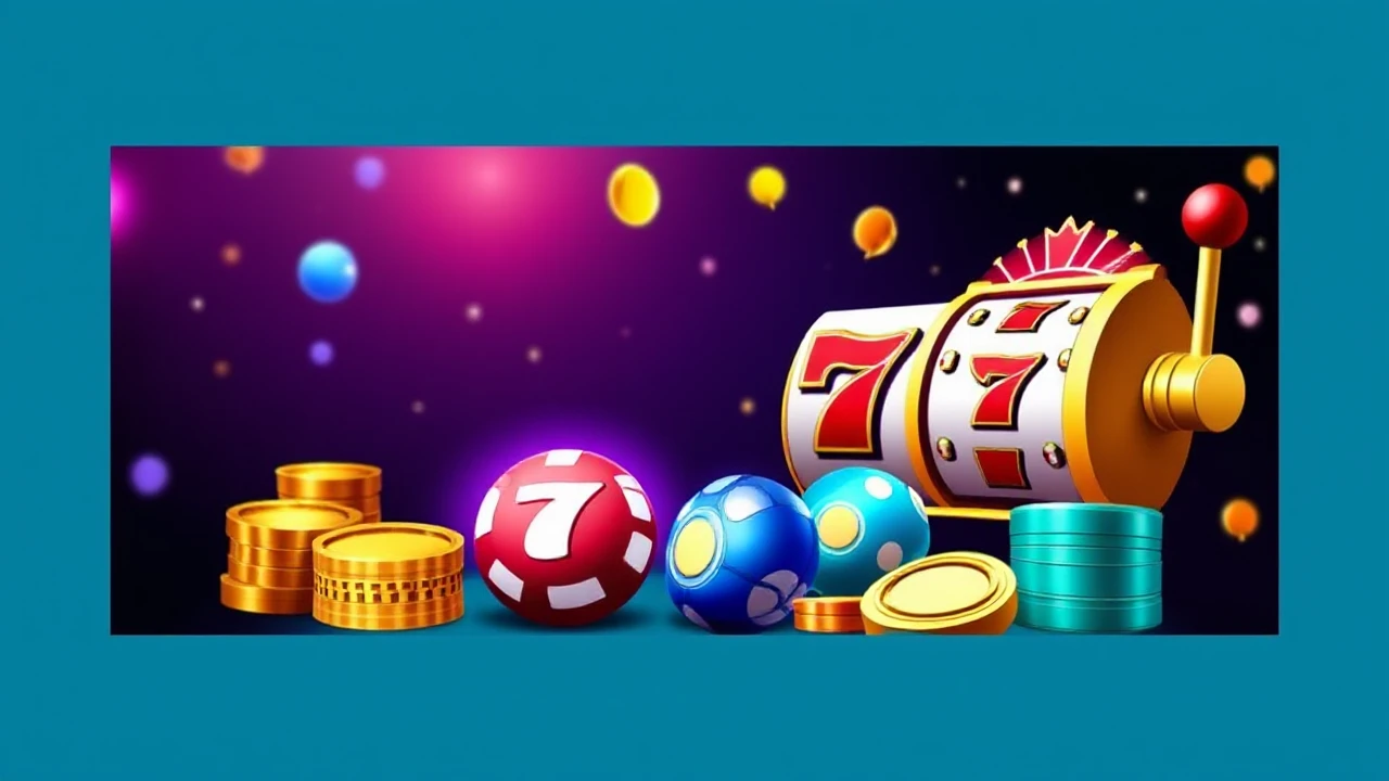 Growth of Online Casino Slots: Developments and Advancements
