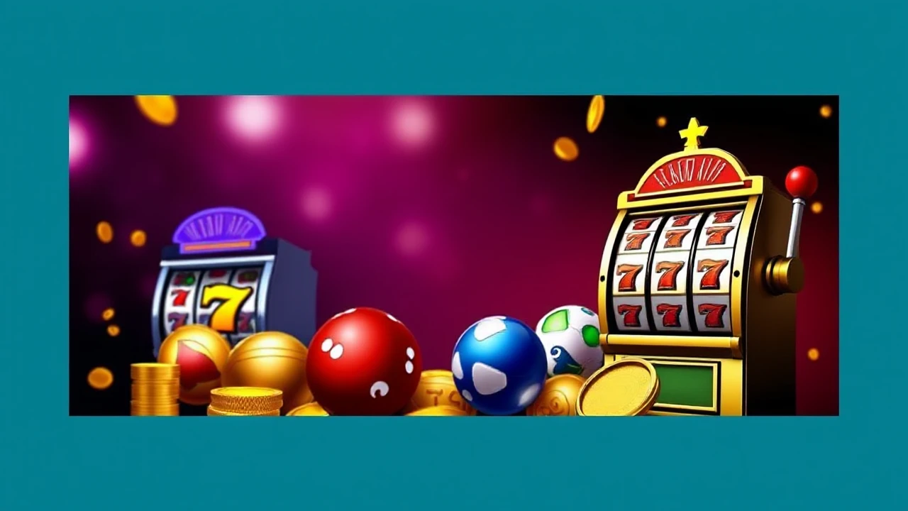 Bandingan Slot Casino Online dan Slot Tradisional: Mana yang Lebih Menguntungkan?