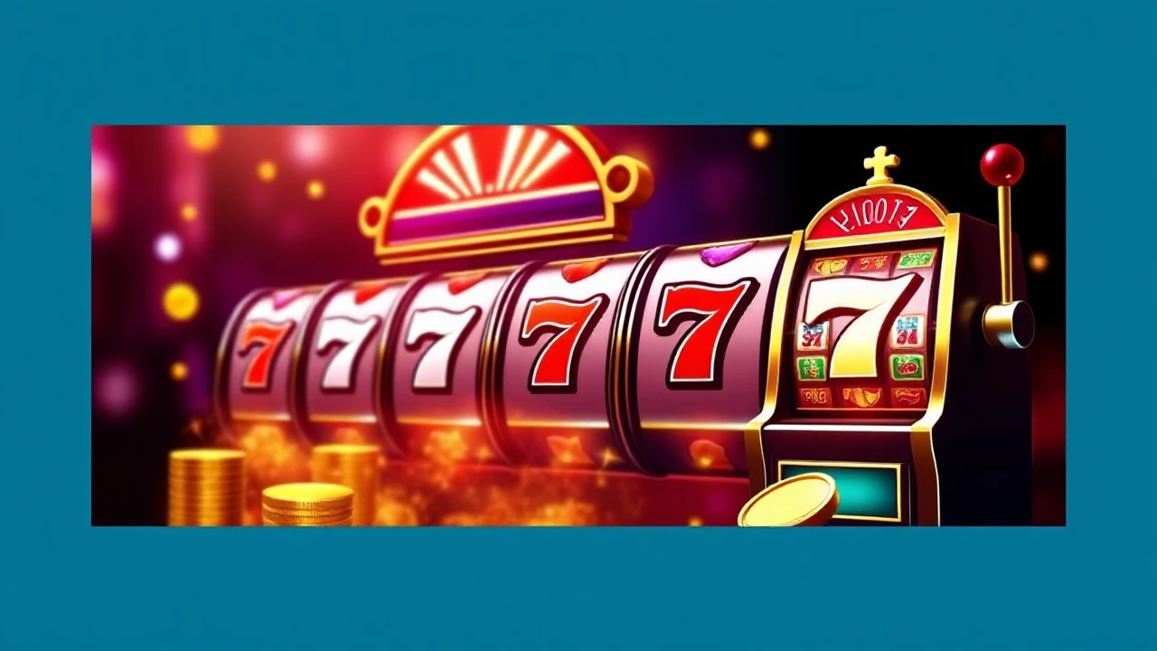 Delving into the Psychology Behind Casino Slot Design