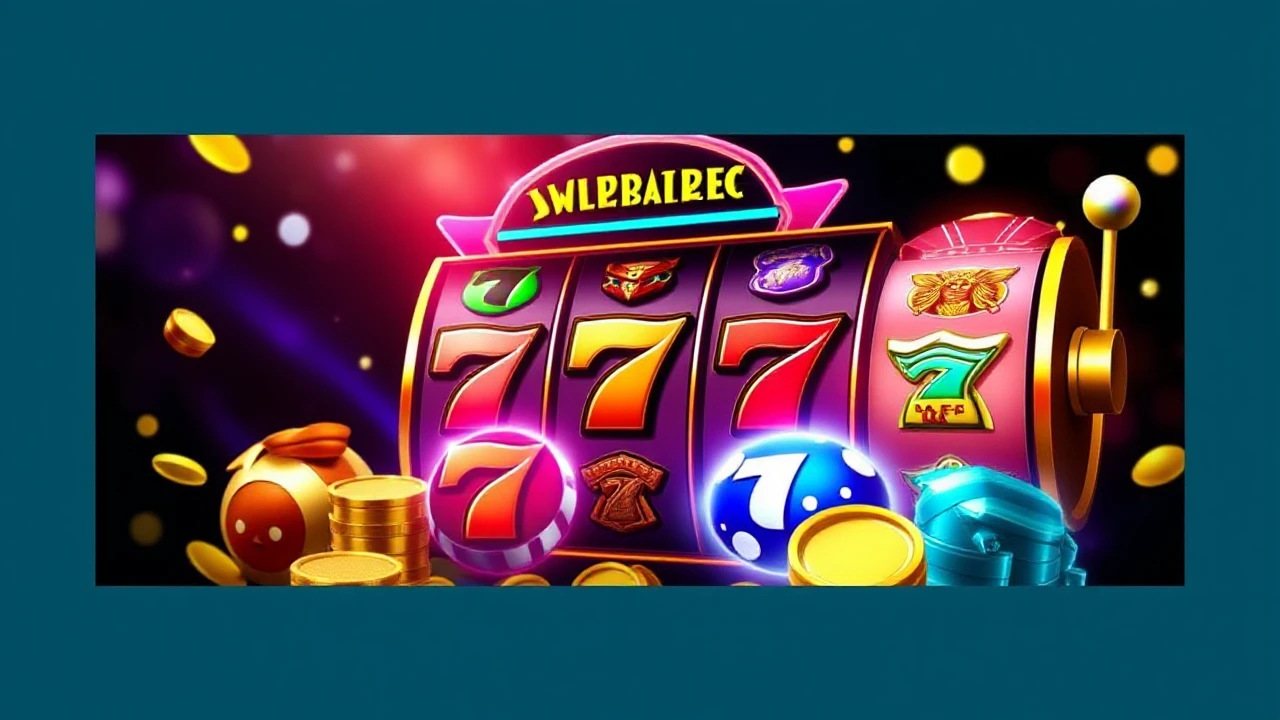 Tren Terbaru dalam Permainan Slot Kasino: Menyajikan Pengalaman Berbeda