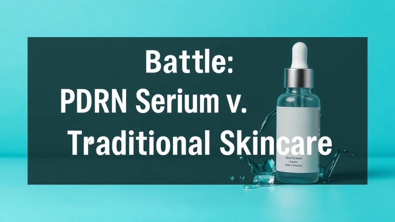 Battle: PDRN Serum vs. Traditional Skincare - Exploring This Ultimate Option