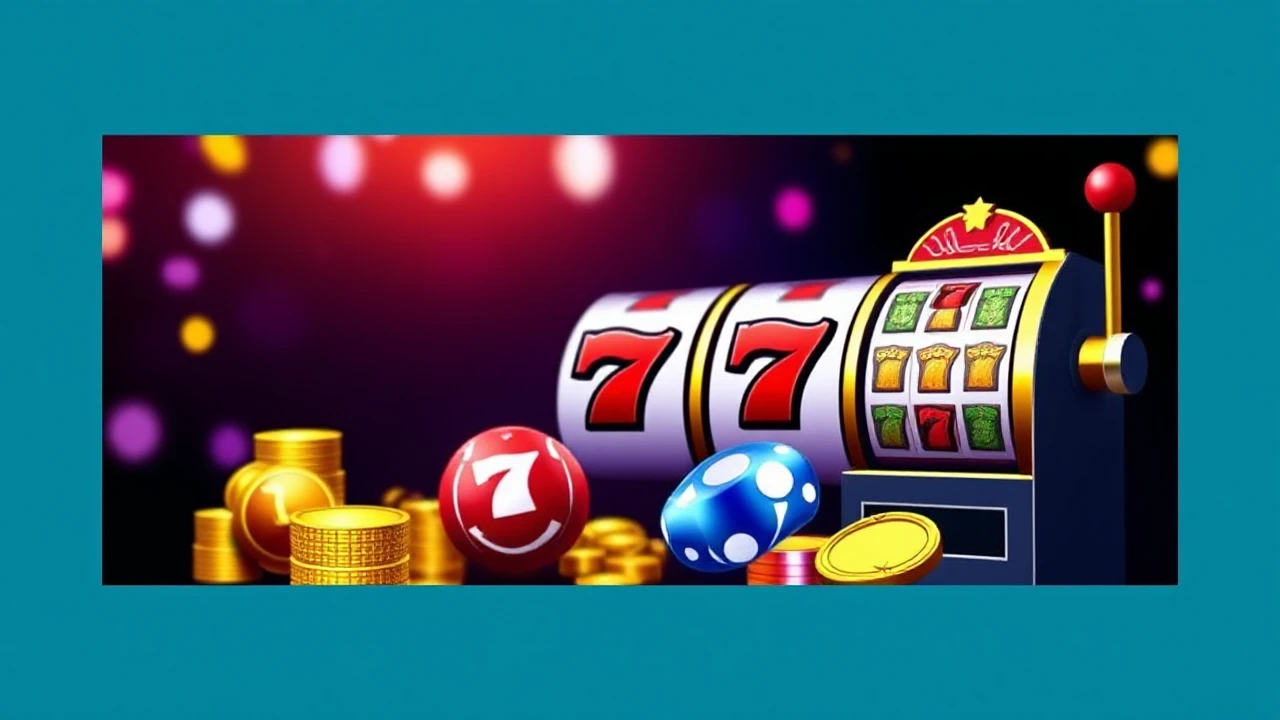 Exposing Common Misconceptions About Internet-Based Casino Slots