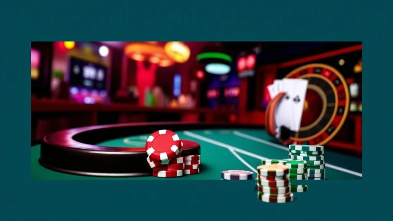 Keeping Up of the Curve: Exploring the Most Recent Trends in Online Casino Games