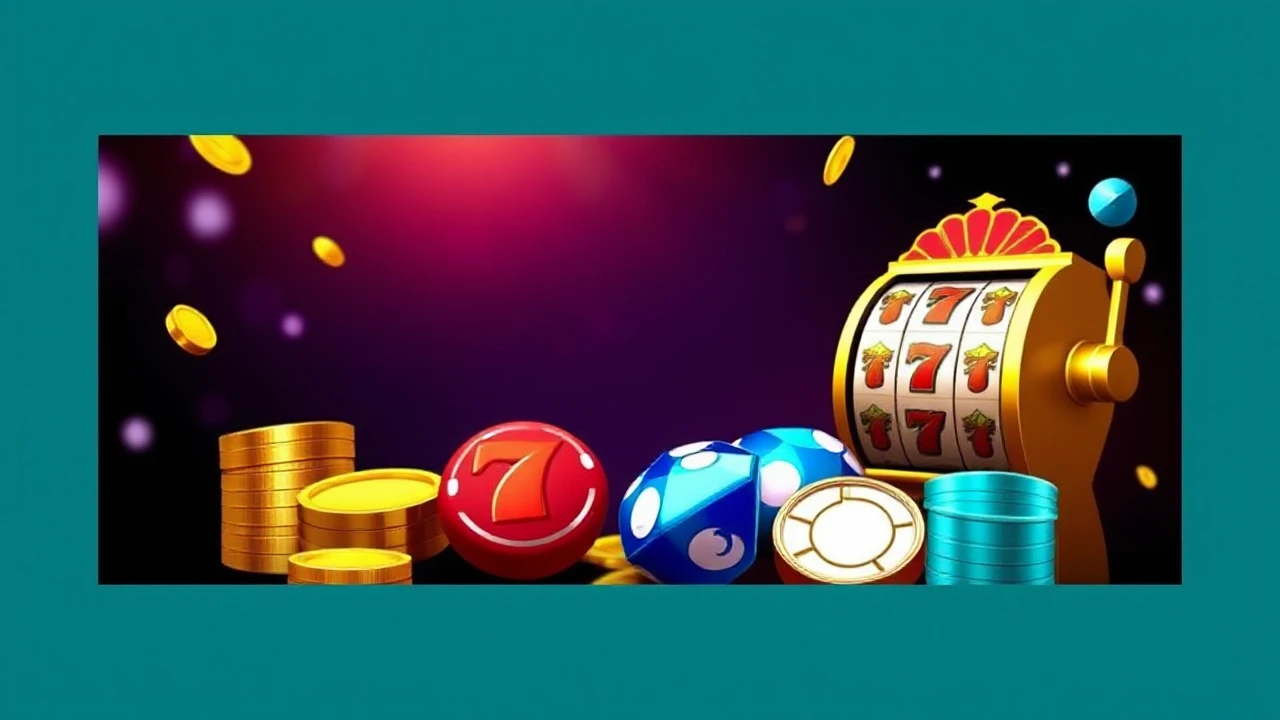 Langkah-langkah Bermain Slot Casino dengan Modal Minim