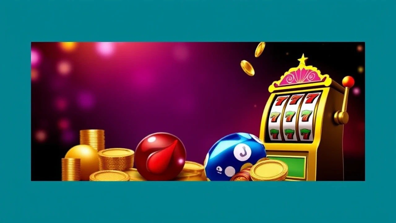 Strategi Rahasia Hadiah Besar dalam Slot Casino Online