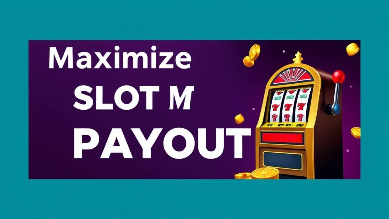 Maximize Your Slot Machine Payouts: Top 10 Tips