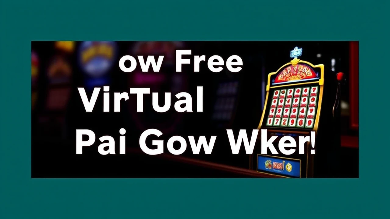 How Free Virtual Pai Gow Poker Work