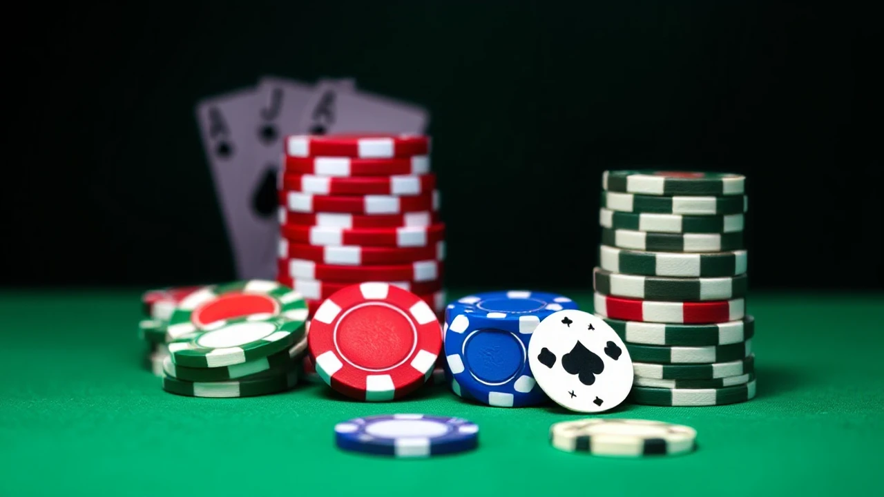 Becoming a Master the Art of Poker in the Casino