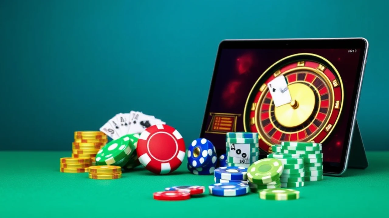 Optimizing Your Winnings: Effective Tactics for Internet-based Casino Gambling Games