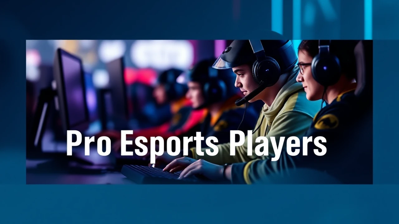 Exposing the Secret Approaches of Pro Esports Players