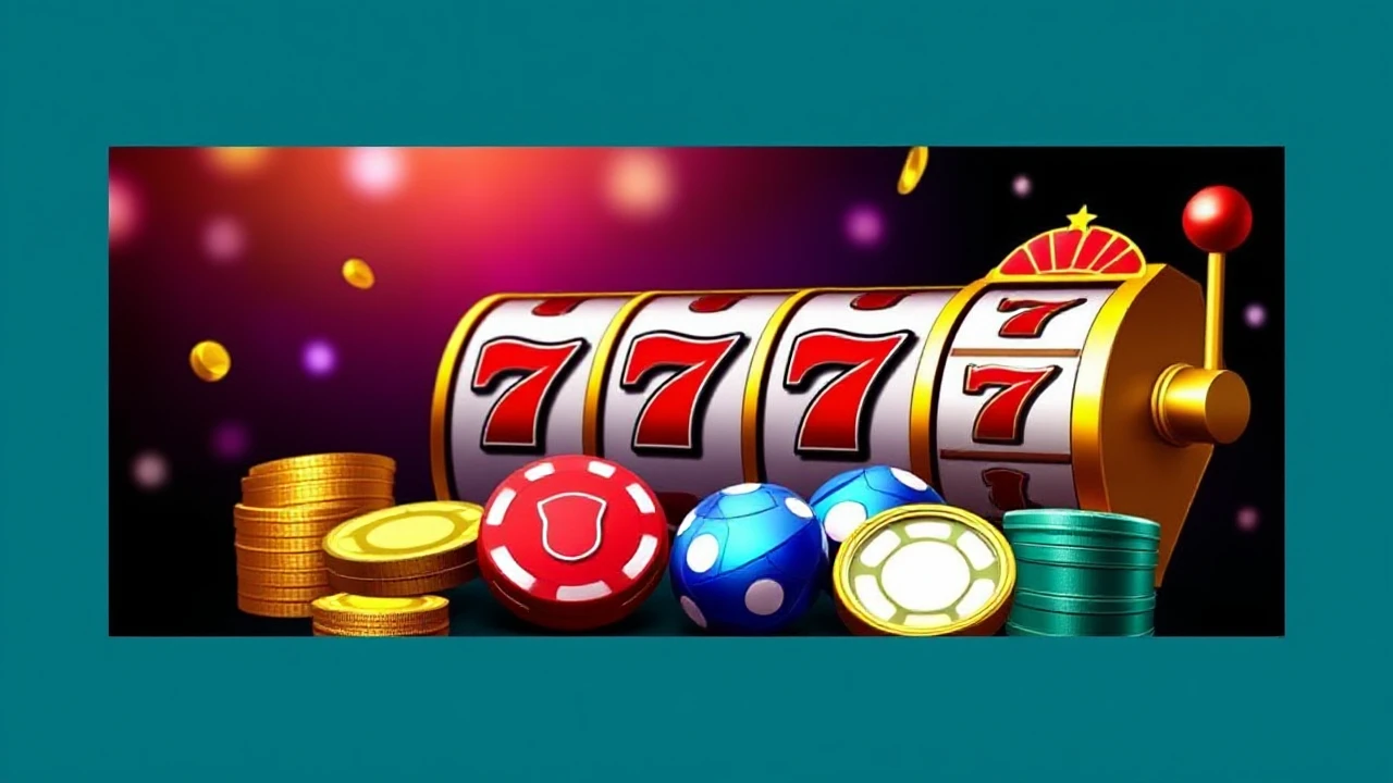 Langkah-langkah Bermain Slot Casino dengan Modal Minim