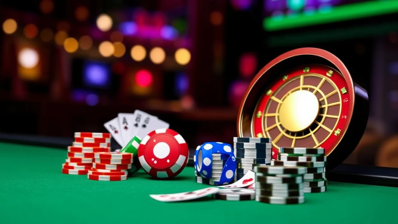 Rahasia-rahasia Terbaik untuk Menambah Peluang Menang di Tempat Judi