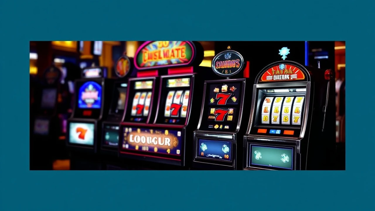 Tips för att öka dina vinstchanser på spelautomater