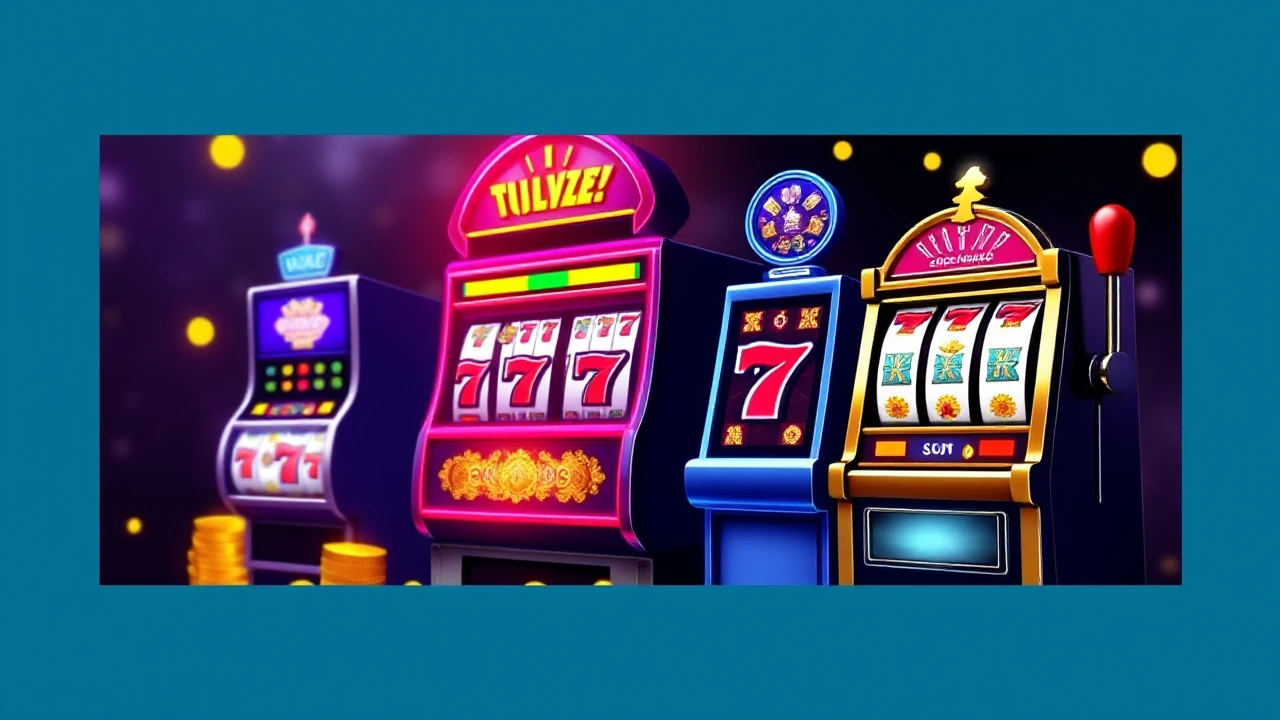 Delving into the Revolutionary Changes in Slot Games Due to Technology