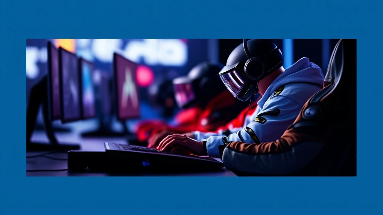 The Growth of E-Sports: A Glimpse into the Future of Competitive Gaming