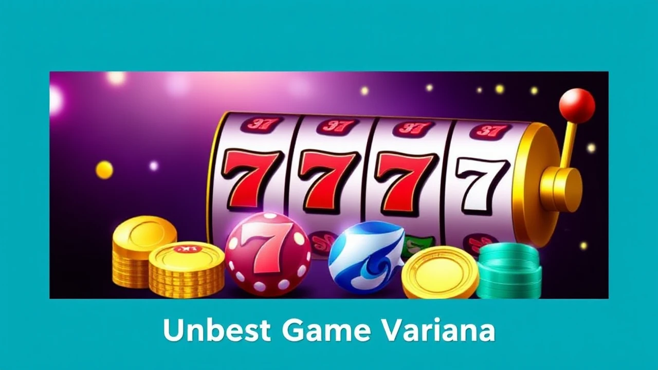 The Art of Picking the Best Slot Game Variance for You