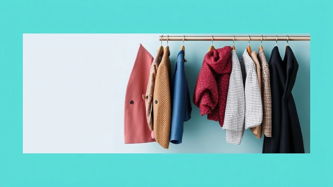 Staying Stylish: Top Tips for Developing a Closet That Stands the Test of Time