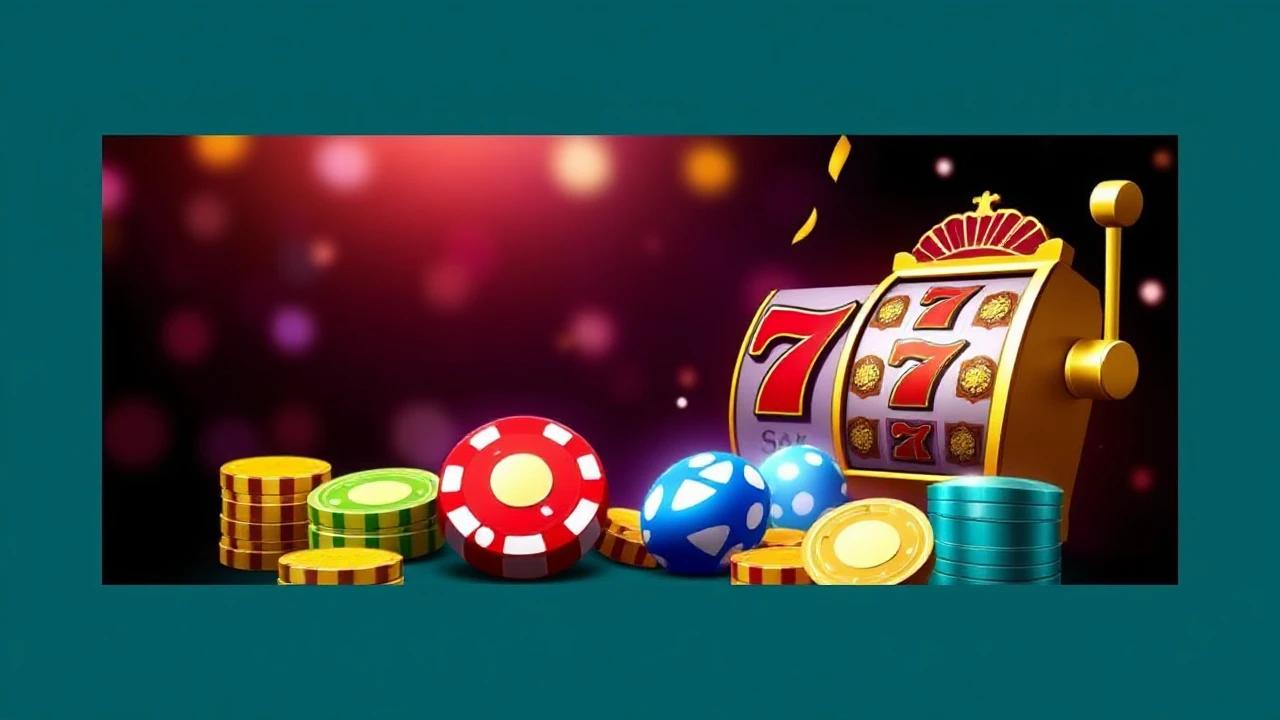 Rahasia Ampuh Menang di Slot Casino Secara Online