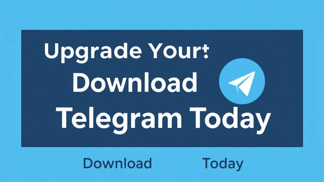 Upgrade Your Chats: Download Telegram Today