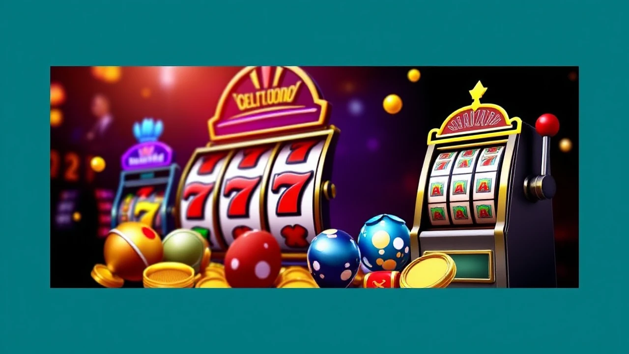 Keuntungan Bermain Slot Online bagi Penggemar Casino
