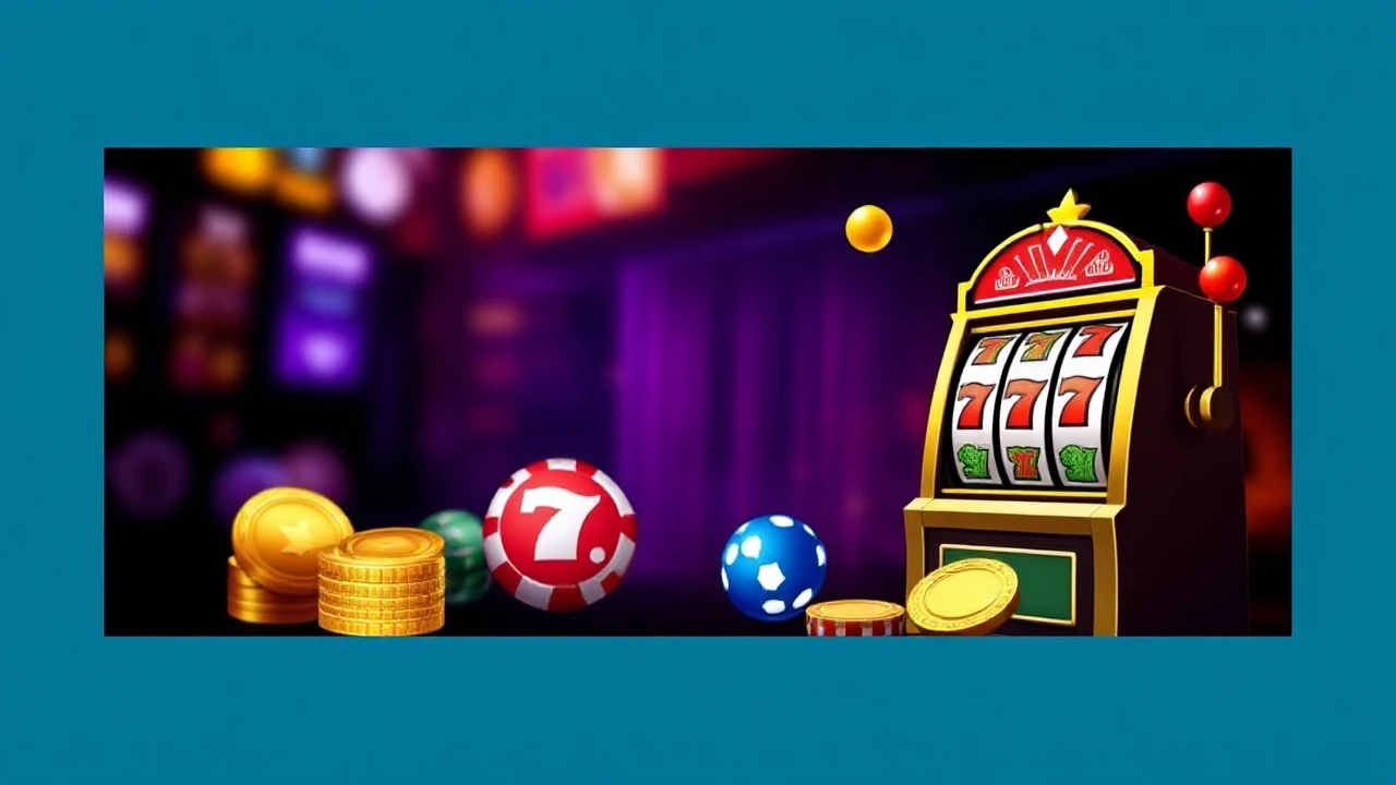 Top 7 Errors to Sidestep When Trying Your Luck at Gaming House Slot Games