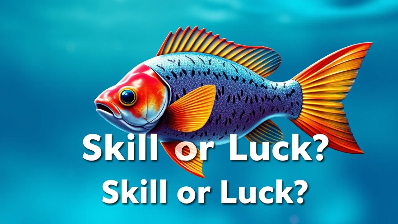 UK88 Fish Shooting: Skill or Luck?