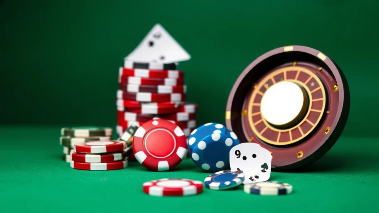 Mastering Your Skills in Casino Games: A Journey from Beginner to Expert