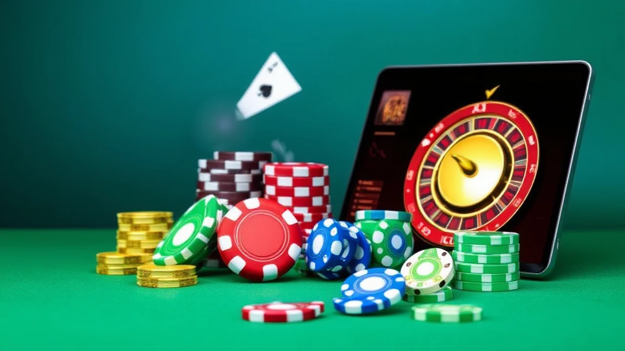Becoming Proficient in the Art of Online Casino Games: A Comprehensive Guide