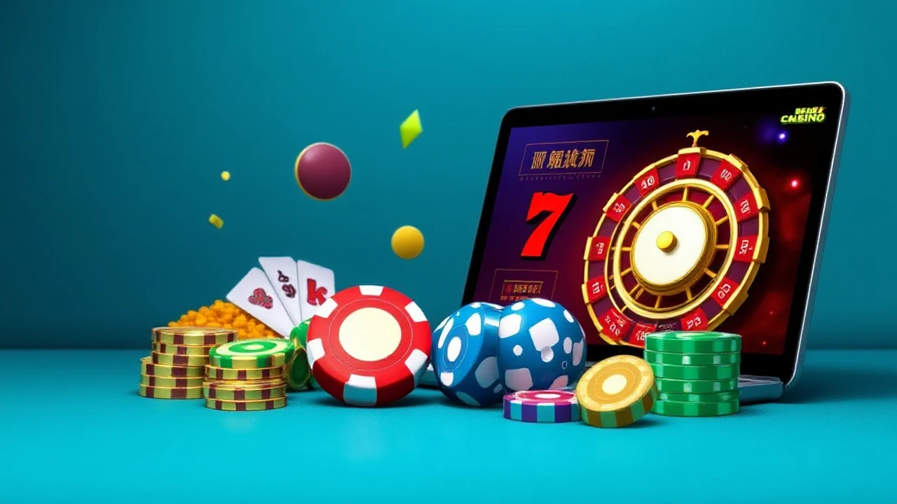 Diving Deep into the Vast Selection of Online Casino Games