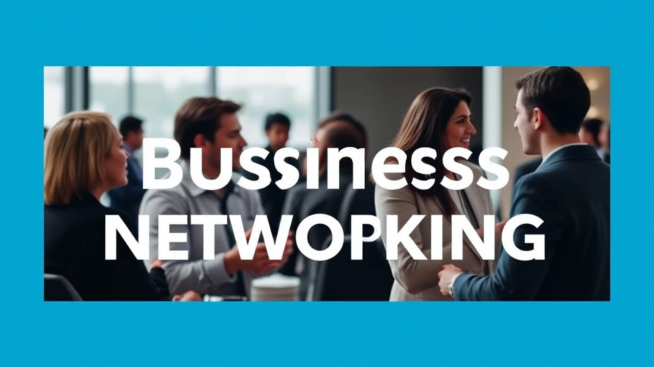 Becoming Proficient in the Skill of Business Networking: A Detailed Guide