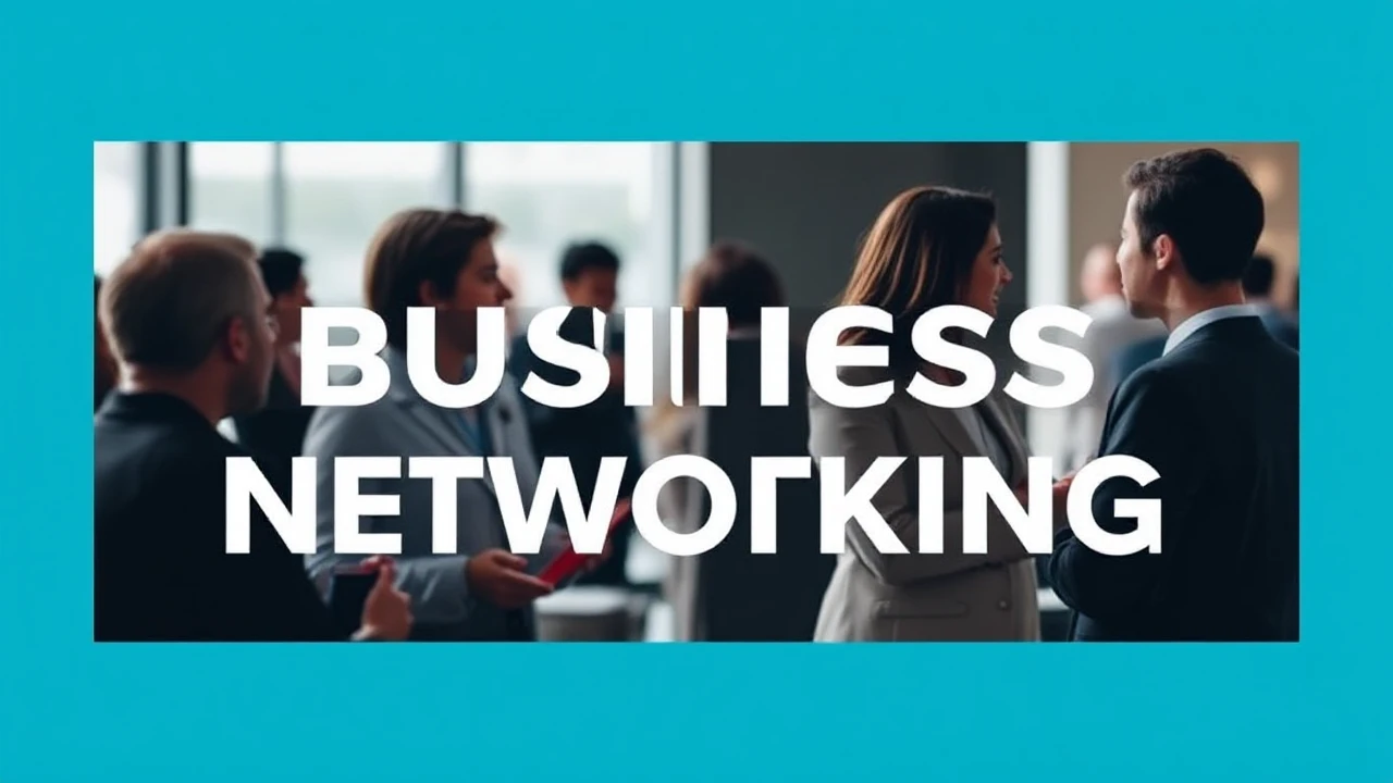 Becoming Proficient in the Skill of Business Networking: An In-Depth Guide
