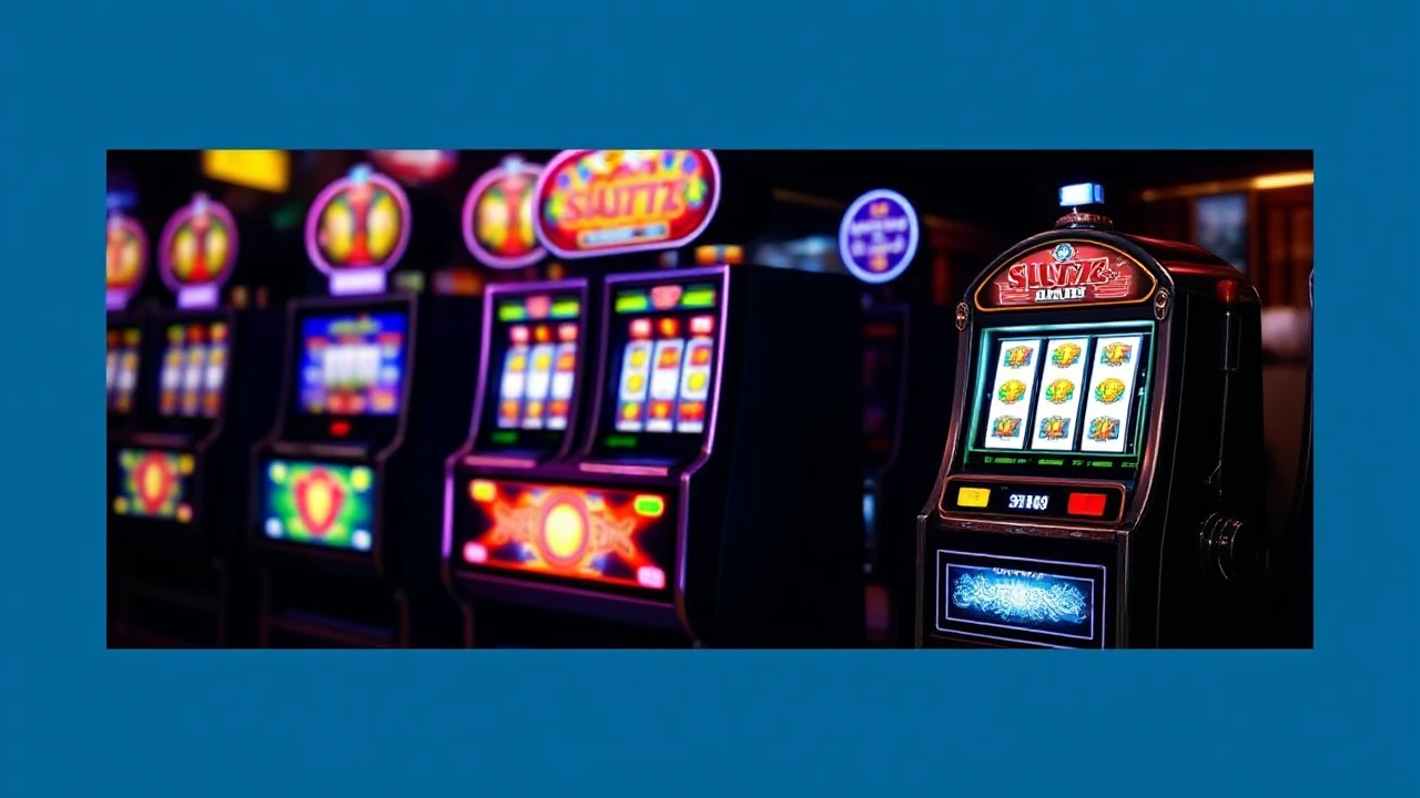 Unveiling the Psychological Aspects of Slot Machine Addiction