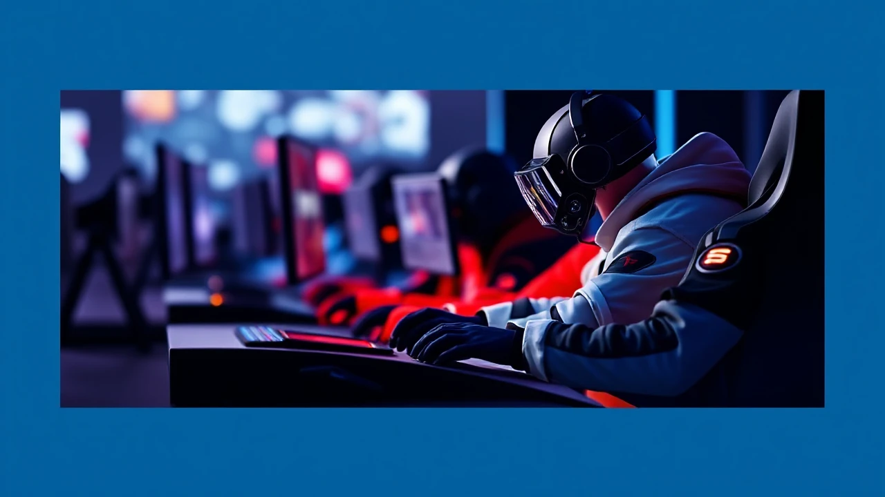 The Emergence of E-Sports: A Peek into the Tomorrow of Competitive Gaming