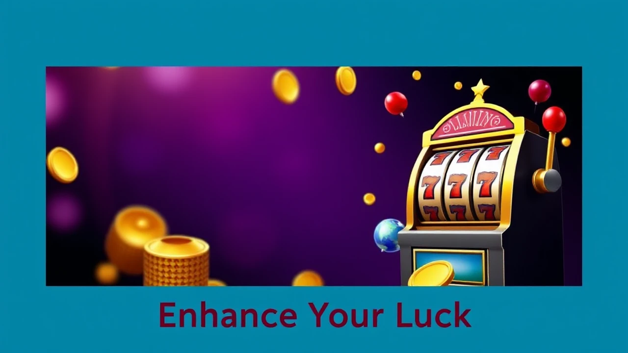 Enhance Your Luck: Strategies for Scoring Big at Slots