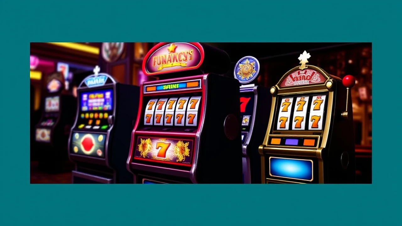 Perbedaan Slot Casino Online dan Konvensional: Manakah Lebih Unik?