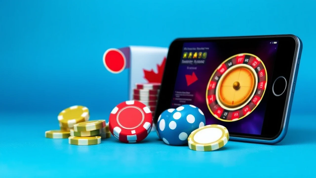 The Advancement of Mobile Gaming: Canadian Casino Apps for the Go