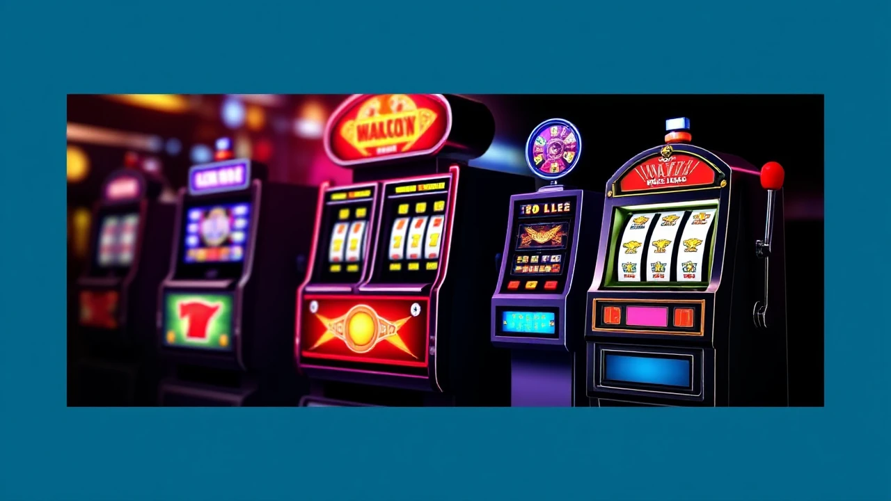 Unraveling the Secret of Probabilities in Casino Slot Machines