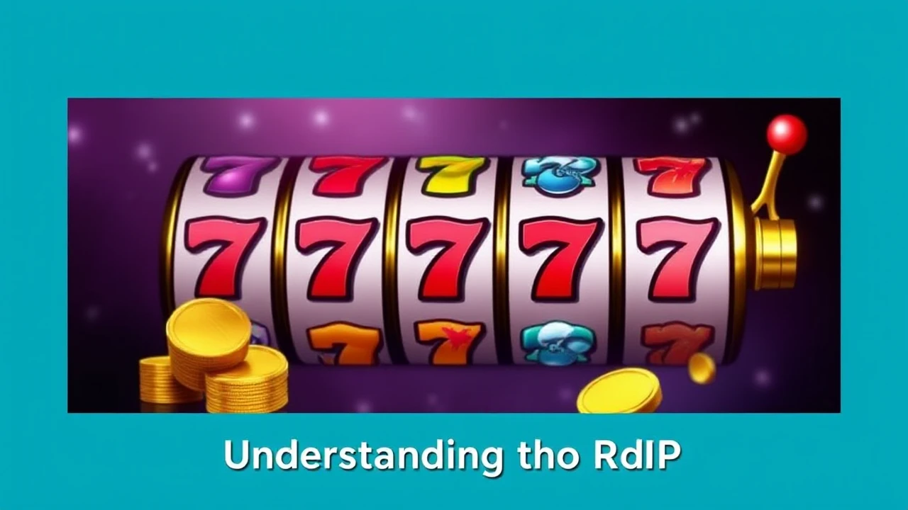 Demystifying the Odds: Understanding Slot RTP