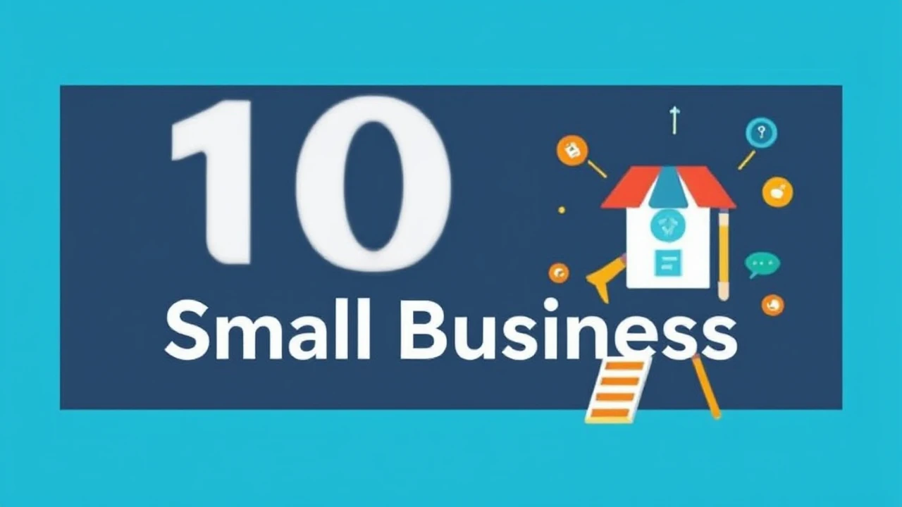 10 Proven Strategies for Growing Your Small Business