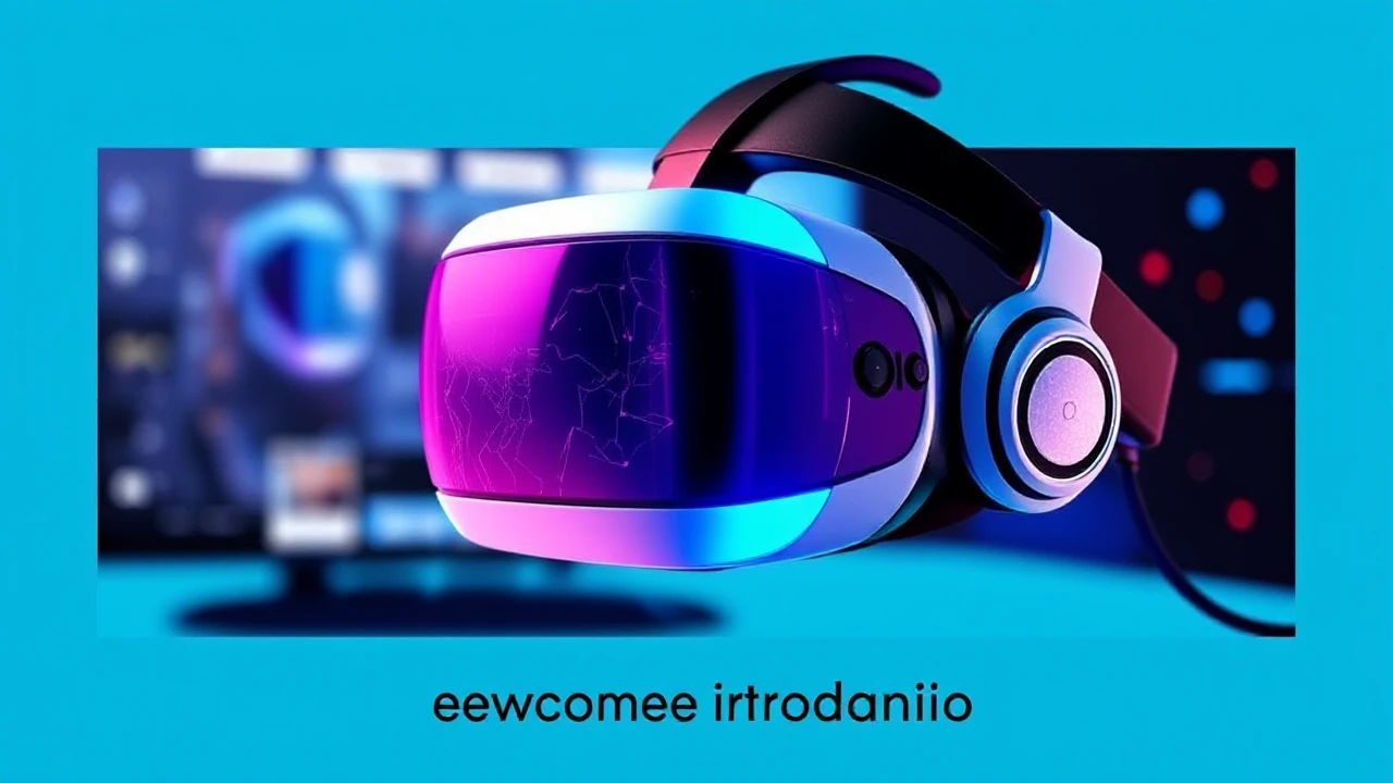 Unveiling the Realm of Virtual Reality Gaming: A Newcomer's Introduction