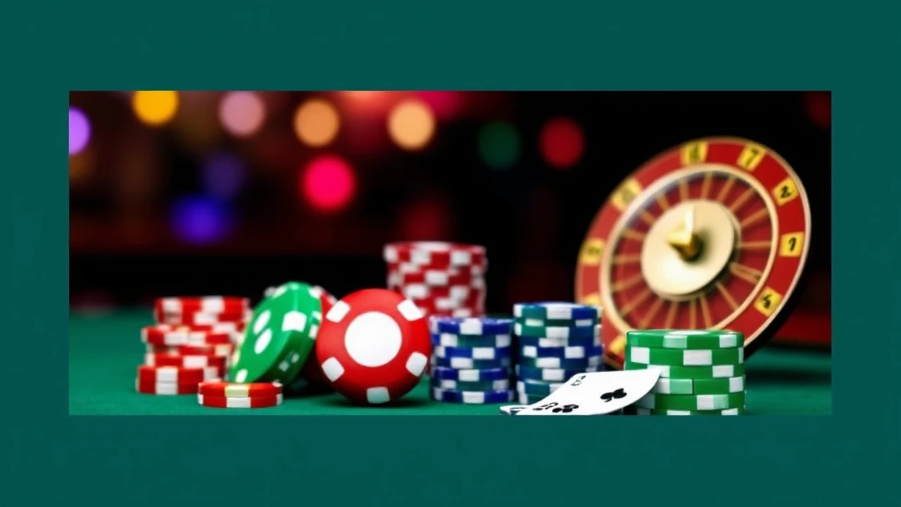 Exposing the Top Casino Myths Busted: Clarifying Fact from Fiction