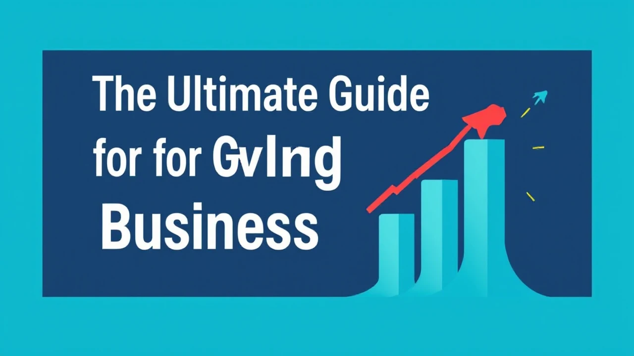 The Ultimate Guide for Growing Your Business Efficiently
