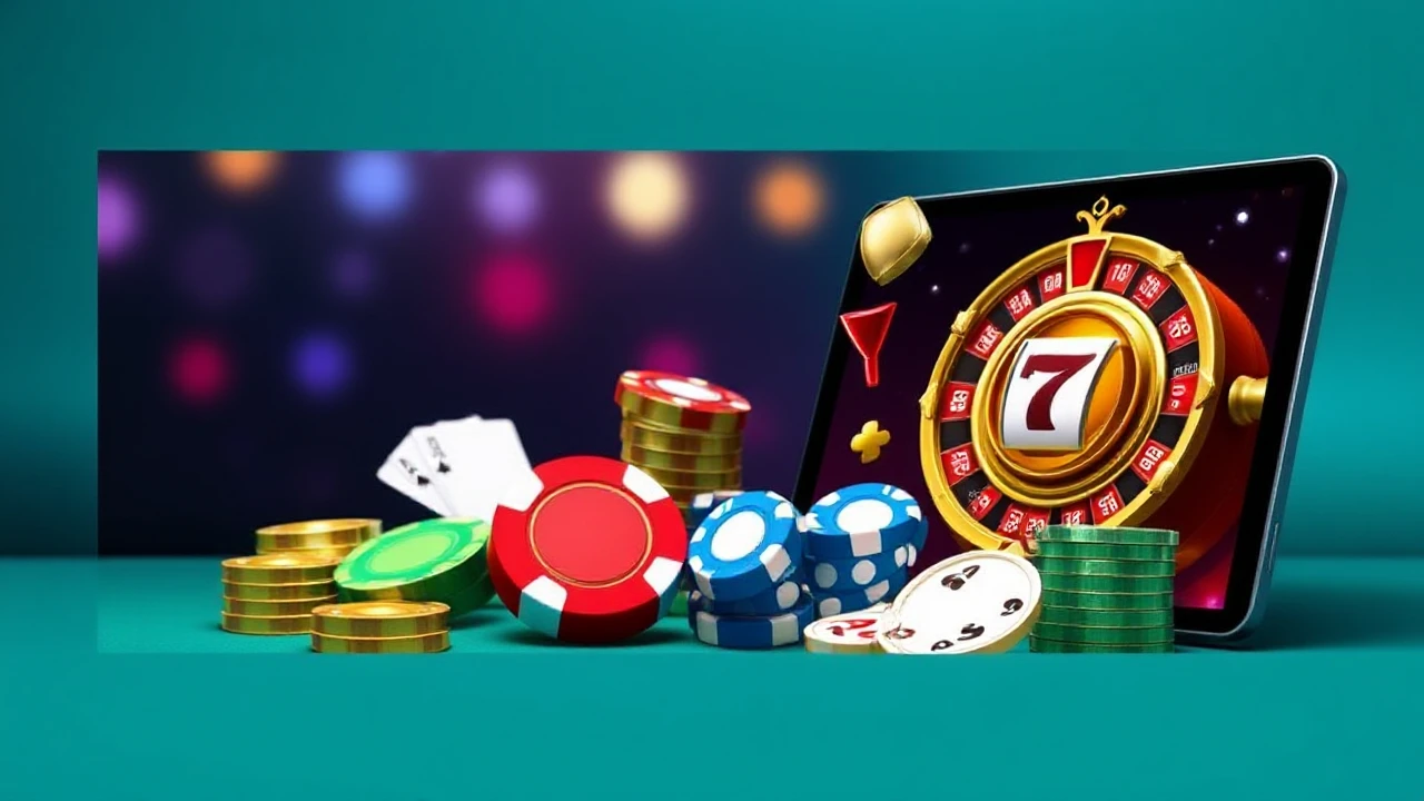 Delving into the Thrill: Popular Online Casino Games