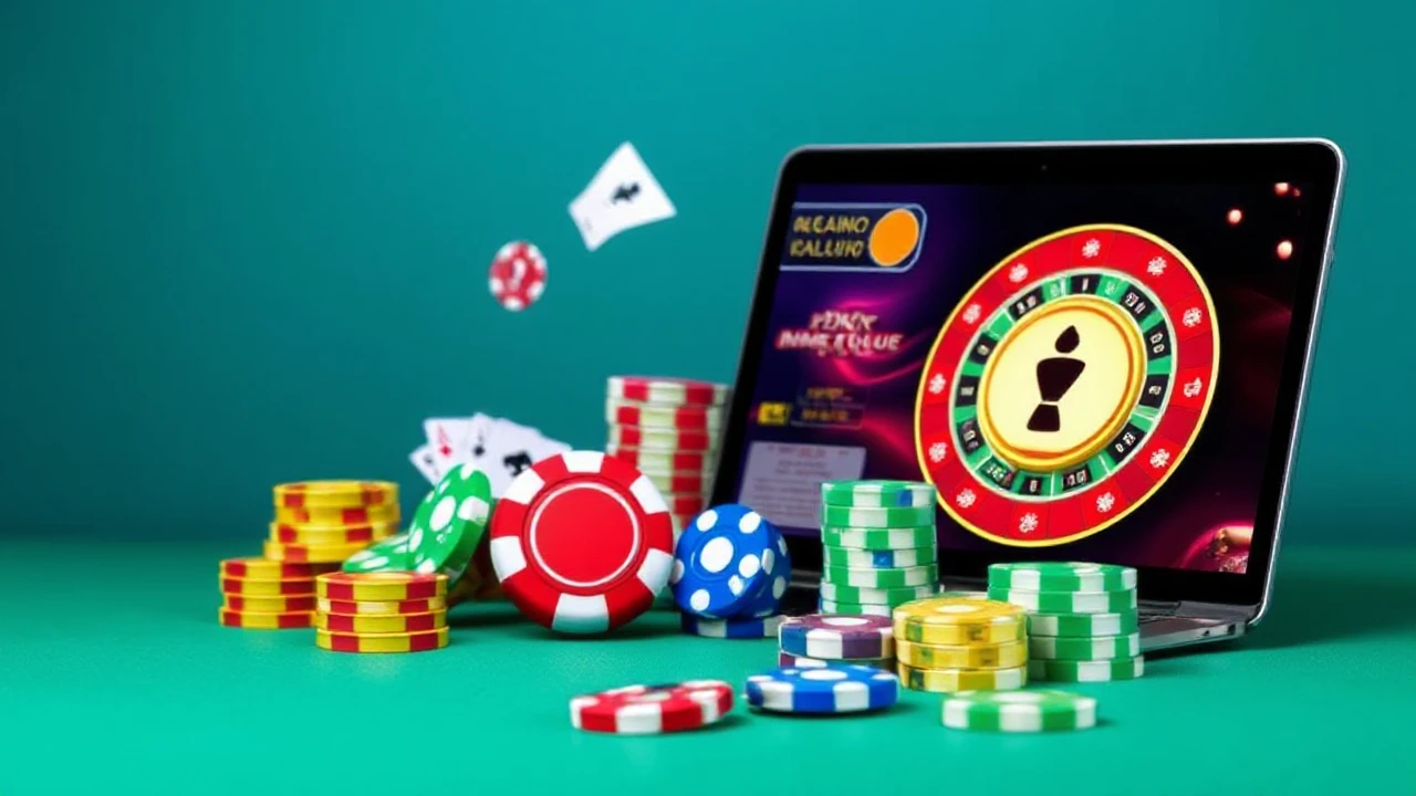 Virtual Casino Safety: Necessary Tips for Gamers
