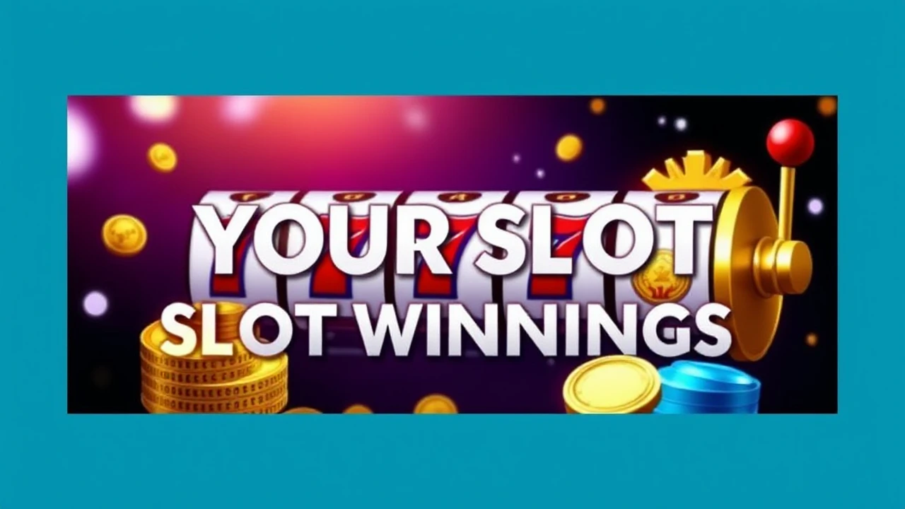 Mastering Your Slot Winnings: Top 10 Tips to Increase Your Earnings