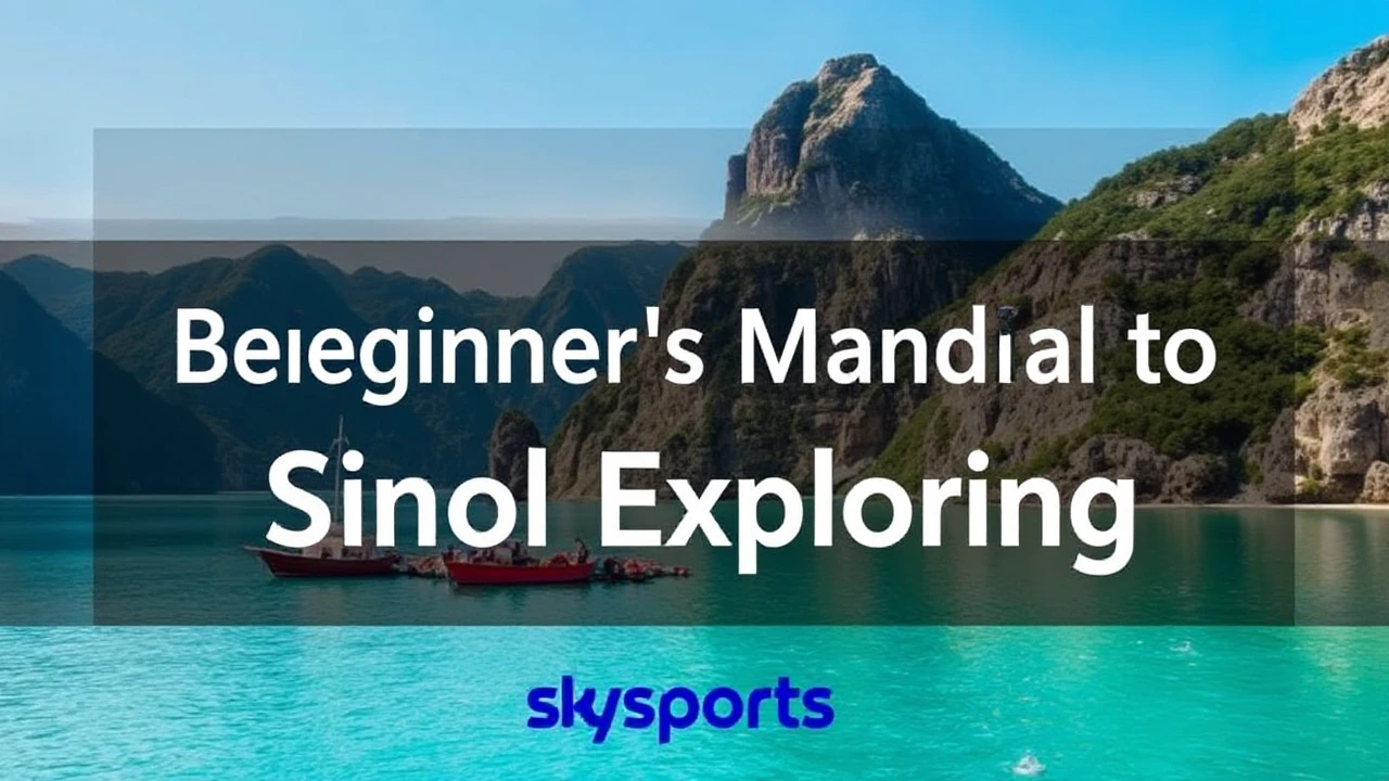 A Comprehensive Beginner's Manual to Single Exploring