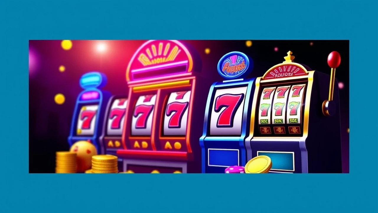 Exploring the Art of Identifying and Taking Advantage of Slot Game Variations: A Comprehensive Guide