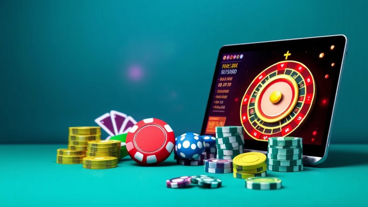 Uncovering the Rise of Online Casino Gambling