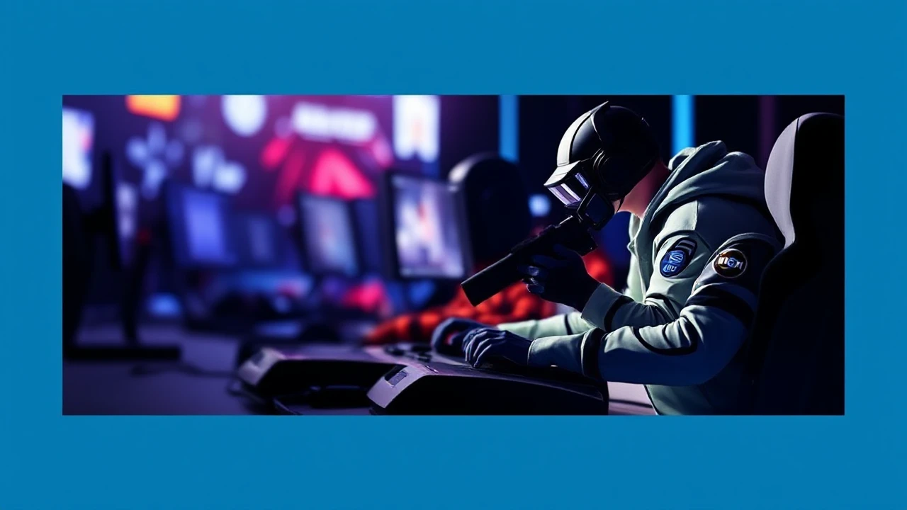 The Evolution of E-Sports: An Insight into the Tomorrow of Competitive Gaming