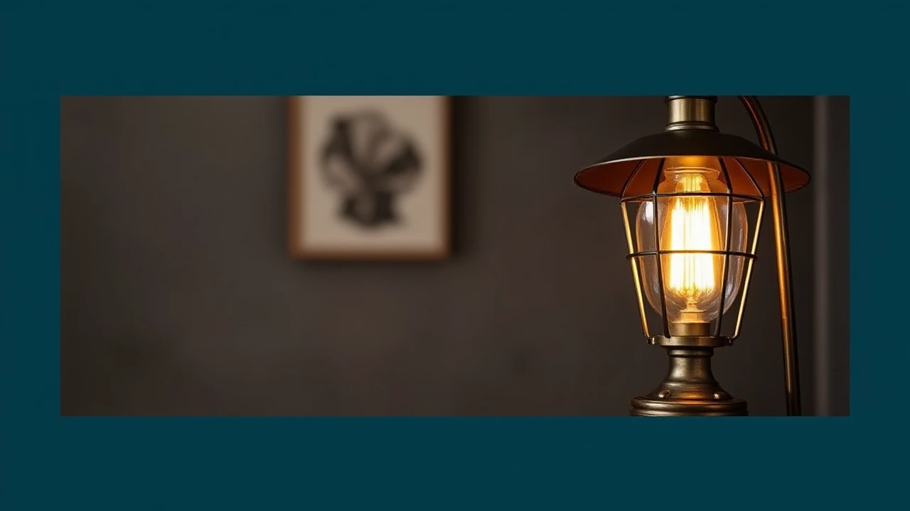 Kreative Ideen, Vintage-Bogenlampen in Ihre Einrichtung zu integrieren